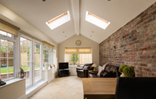 Prees Higher Heath single storey extension leads